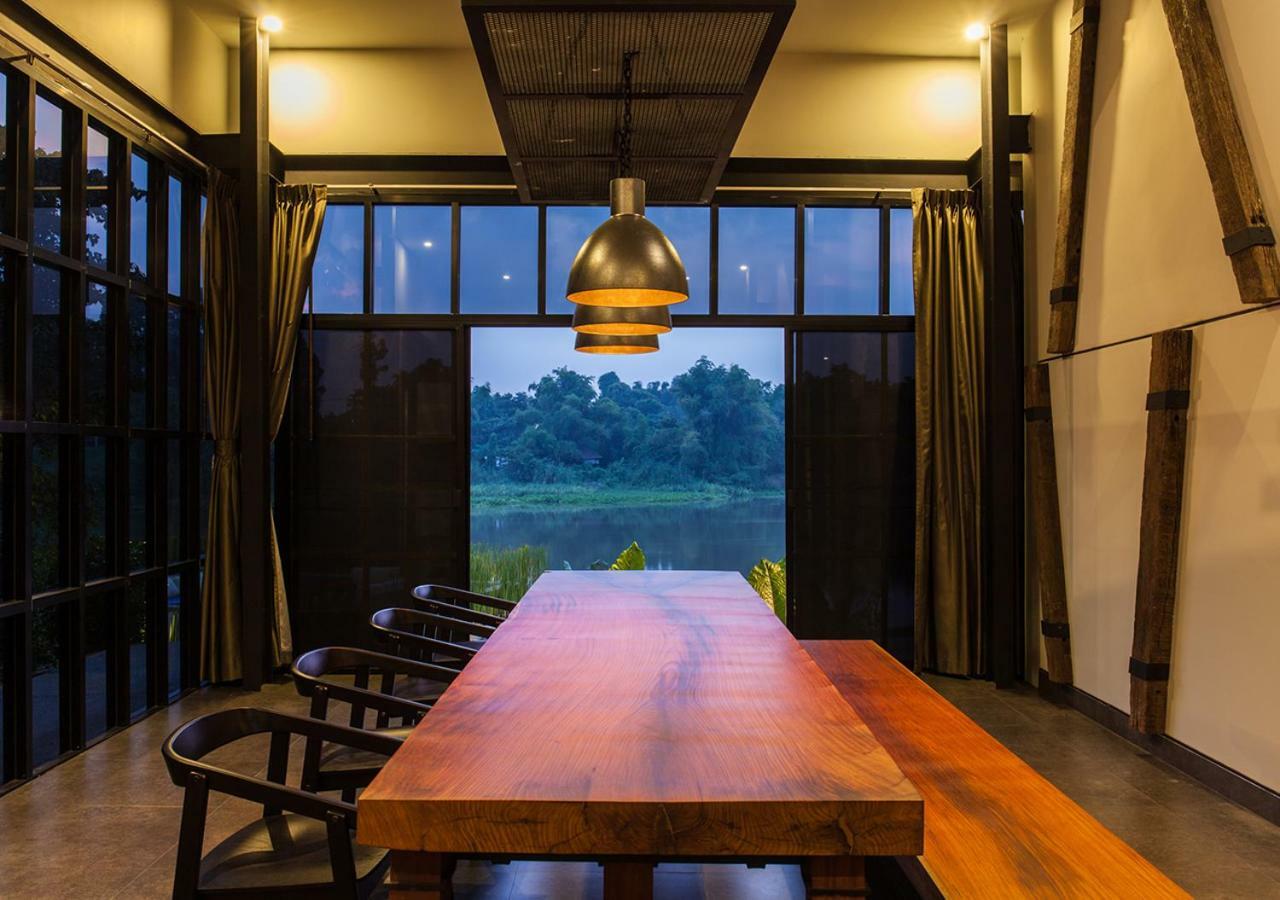 Photharam126 Resort Ban Khlong Ta Khot 外观 照片