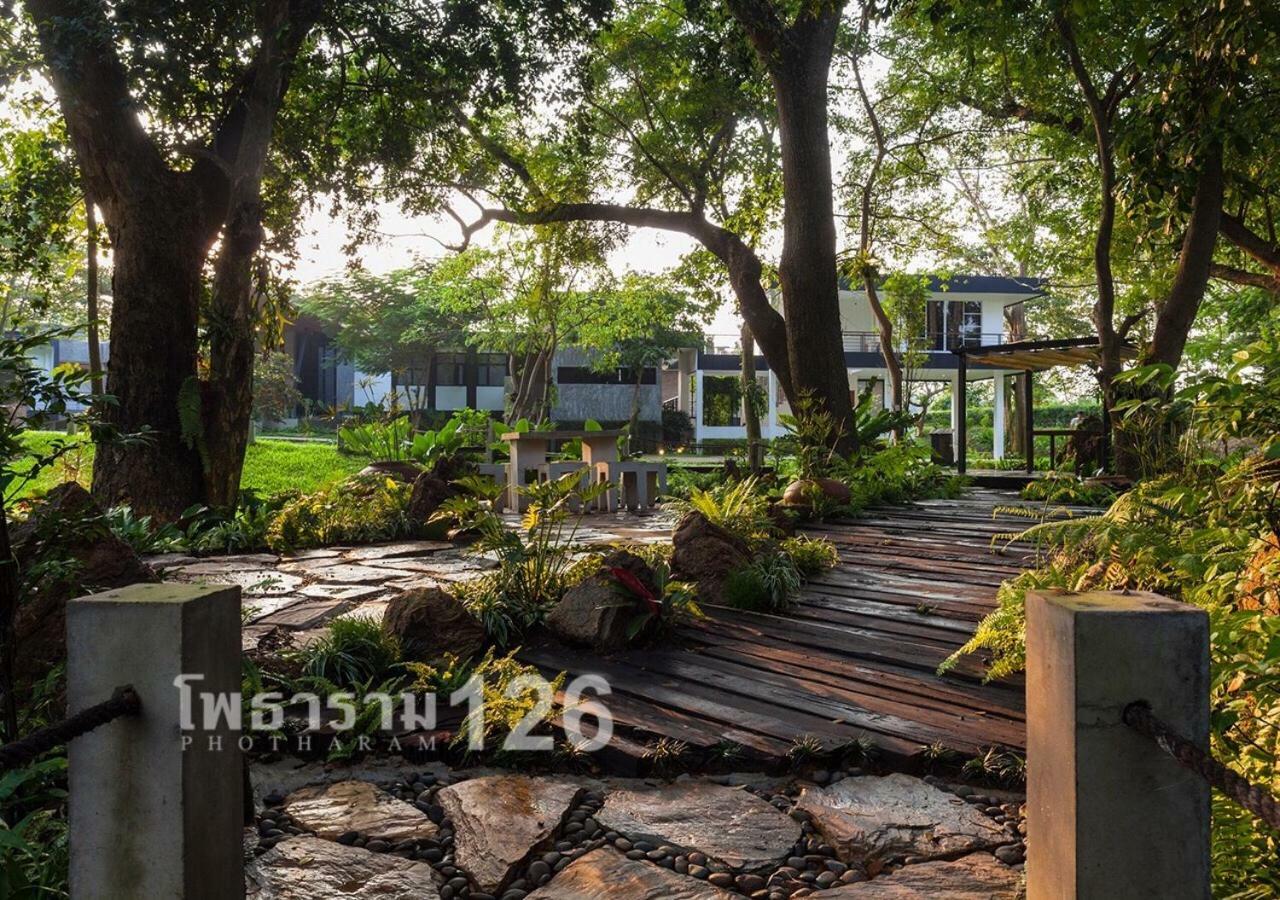 Photharam126 Resort Ban Khlong Ta Khot 外观 照片